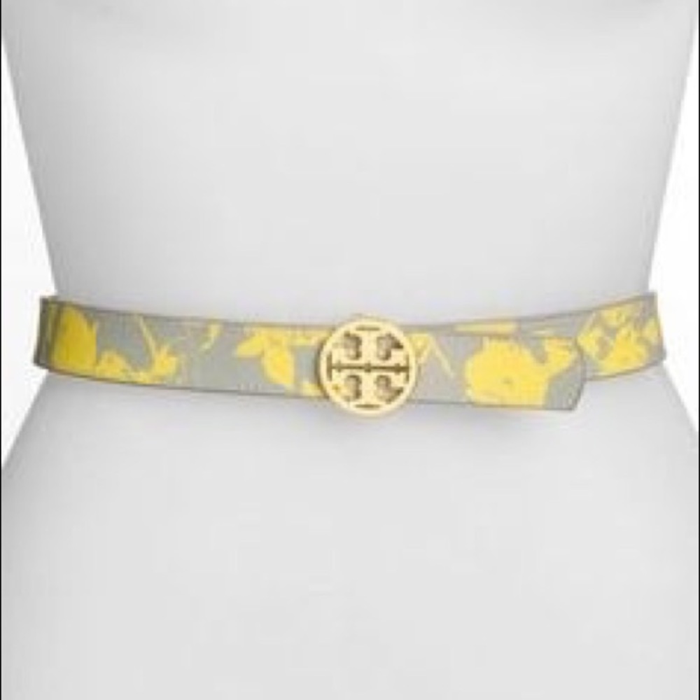 Tory Burch waist belt